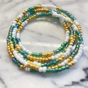 Wikkelarmband