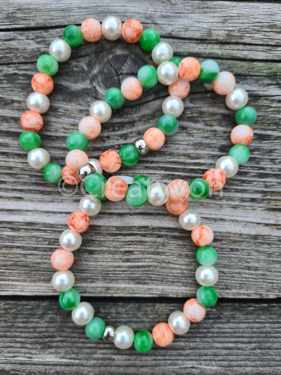 set van 3 armbandjes